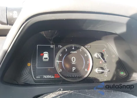 2021 Lexus Ux 200 z USA, uszkodzony, nr VIN JTHP3JBH7M2037733